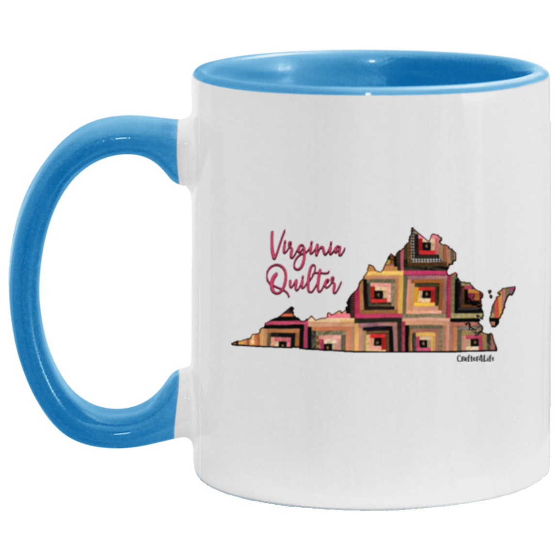 Virginia Quilter Mugs