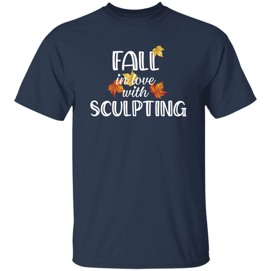Fall in love with Sculpting T-Shirt