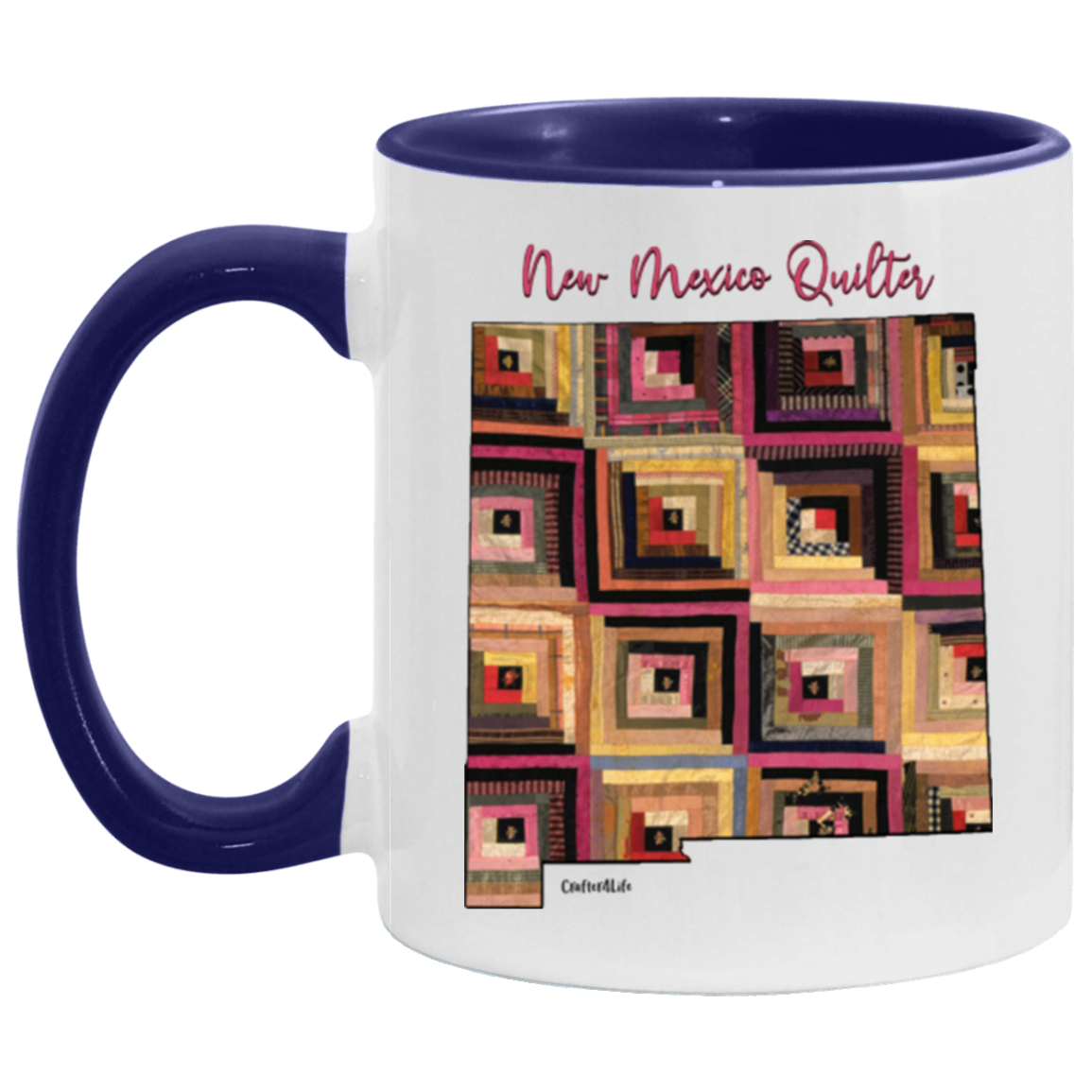New Mexico Quilter Mugs