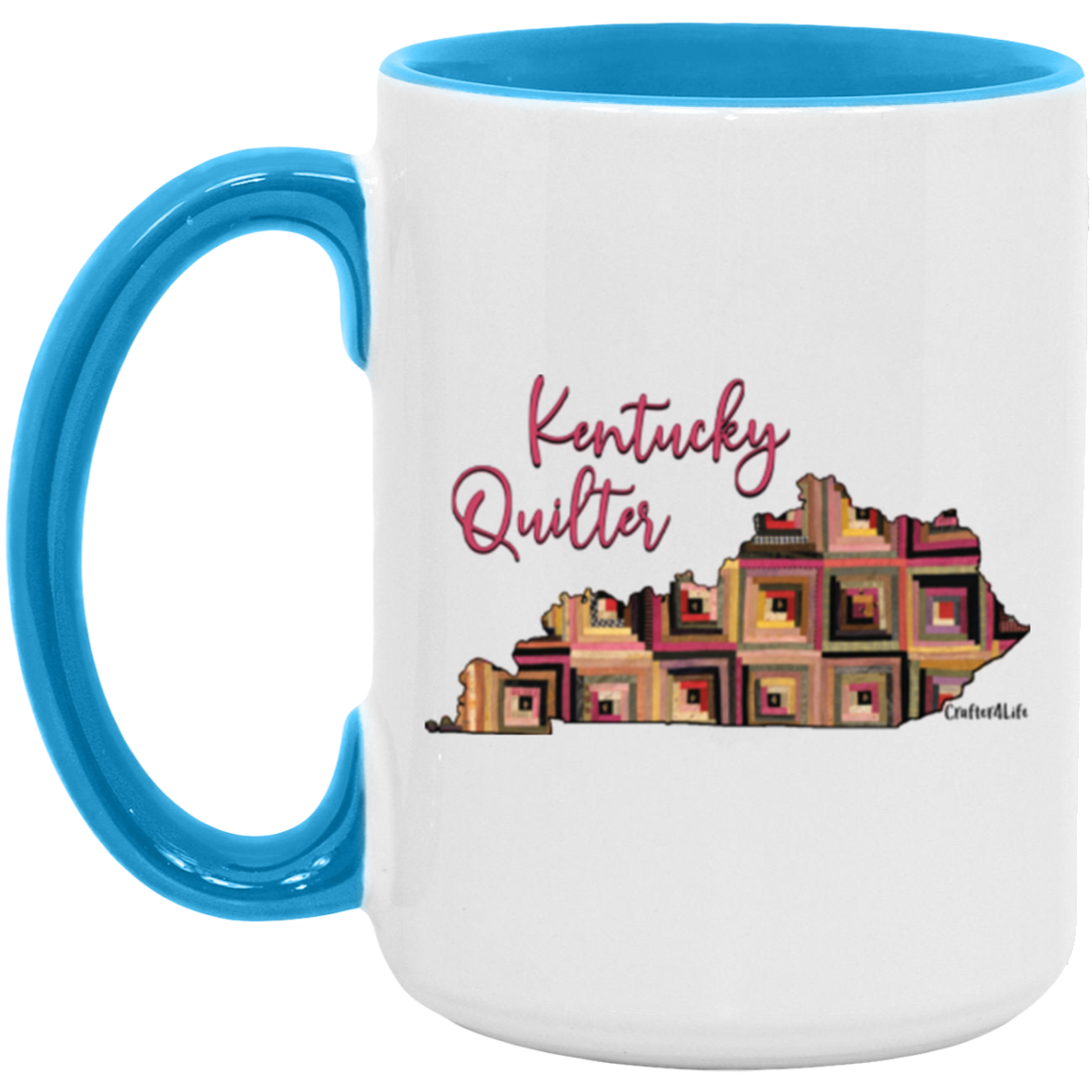 Kentucky Quilter Mugs
