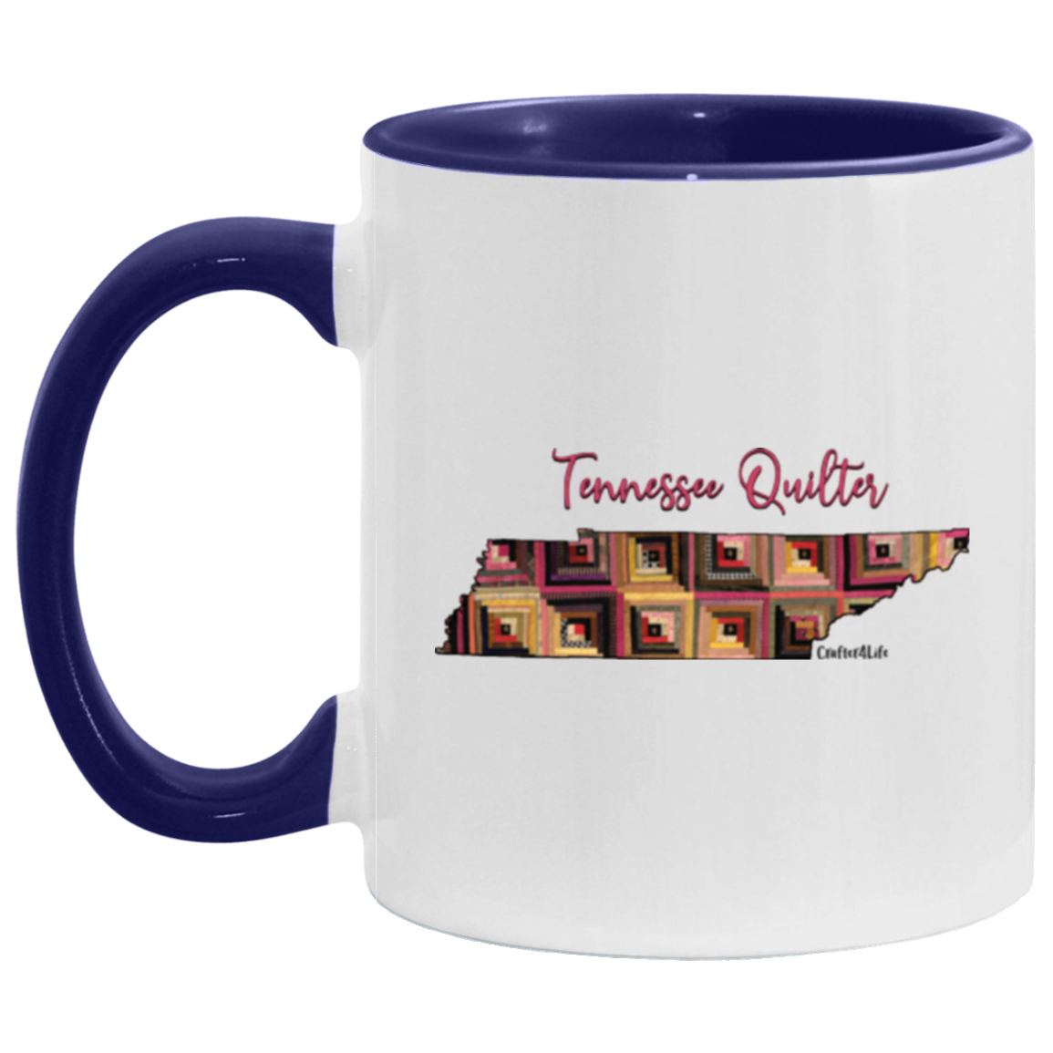 Tennessee Quilter Mugs