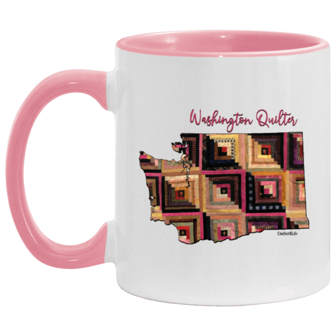 Washington Quilter Mugs