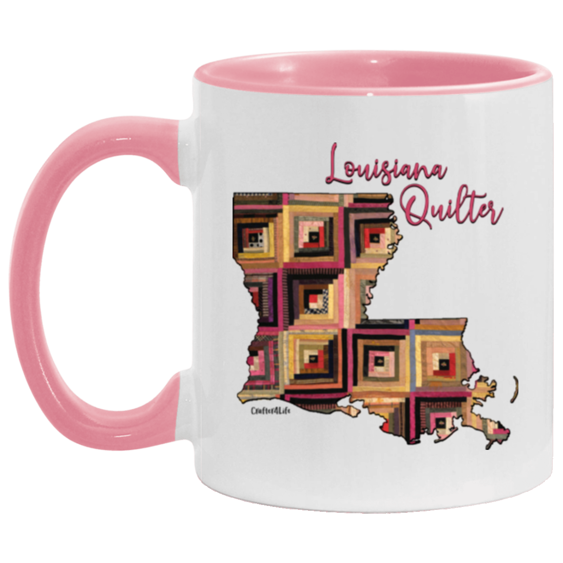 Louisiana Quilter Mugs