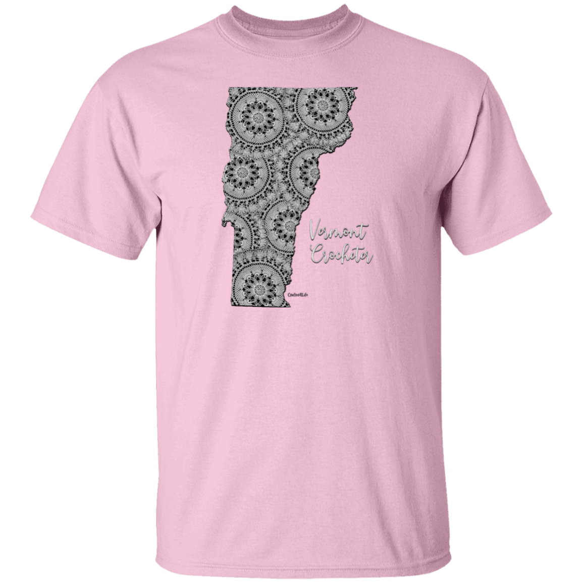 Vermont Crocheter T-Shirt