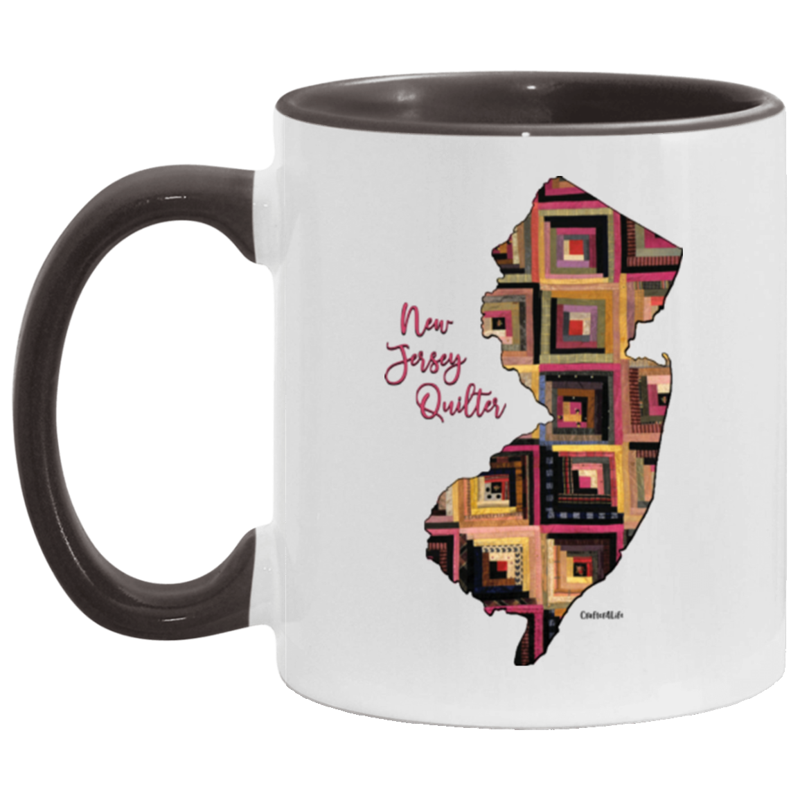 New Jersey Quilter Mugs