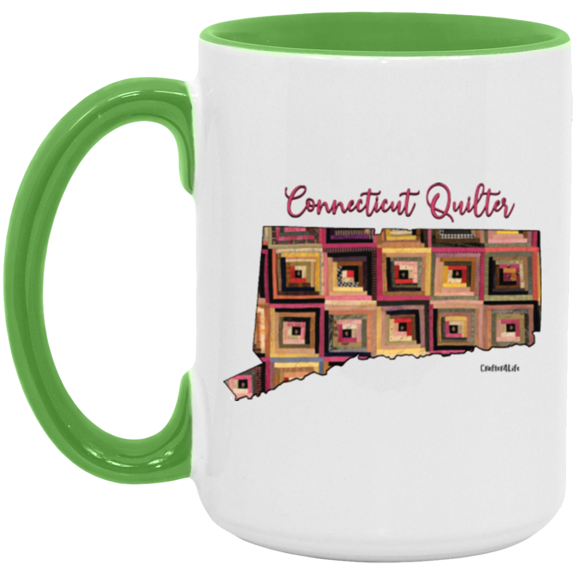 Connecticut Quilter Mugs