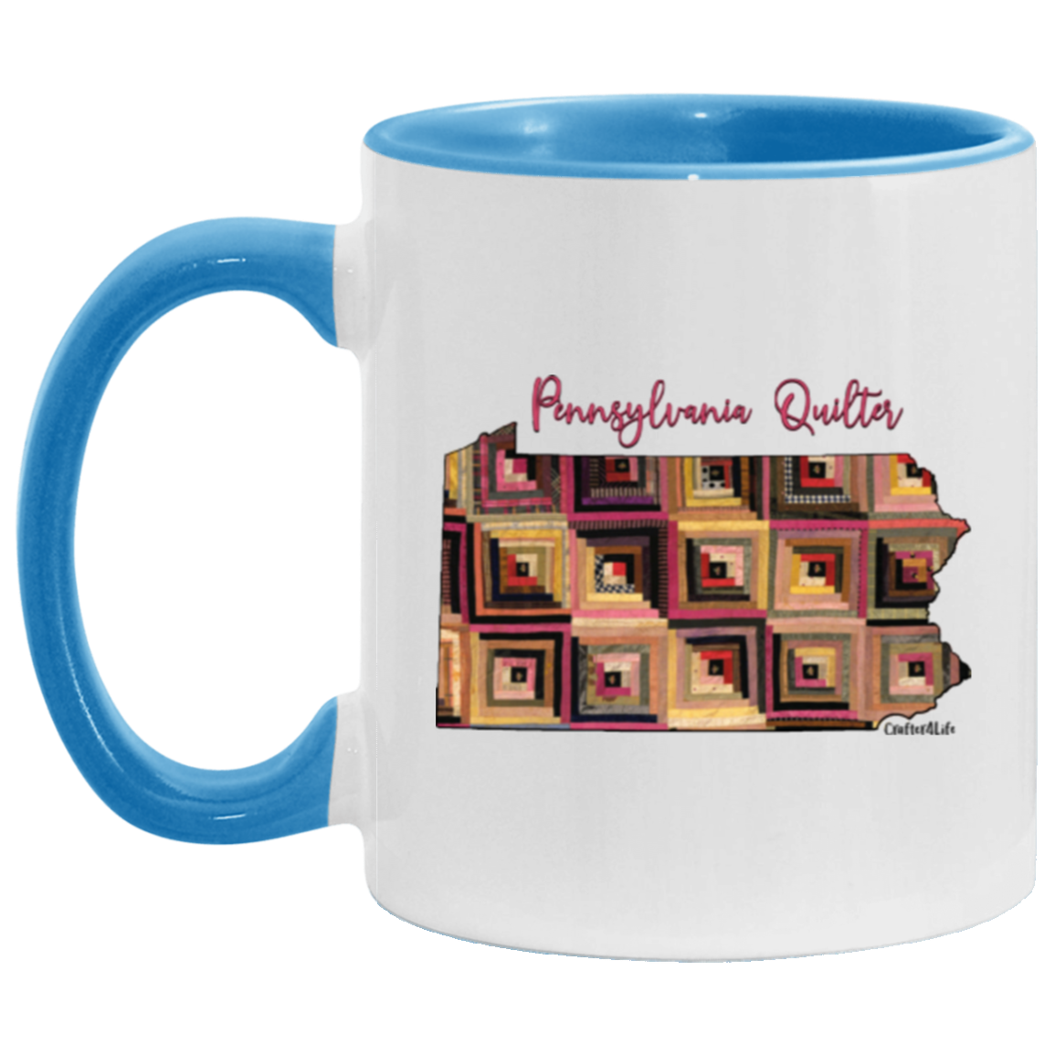 Pennsylvania Quilter Mugs