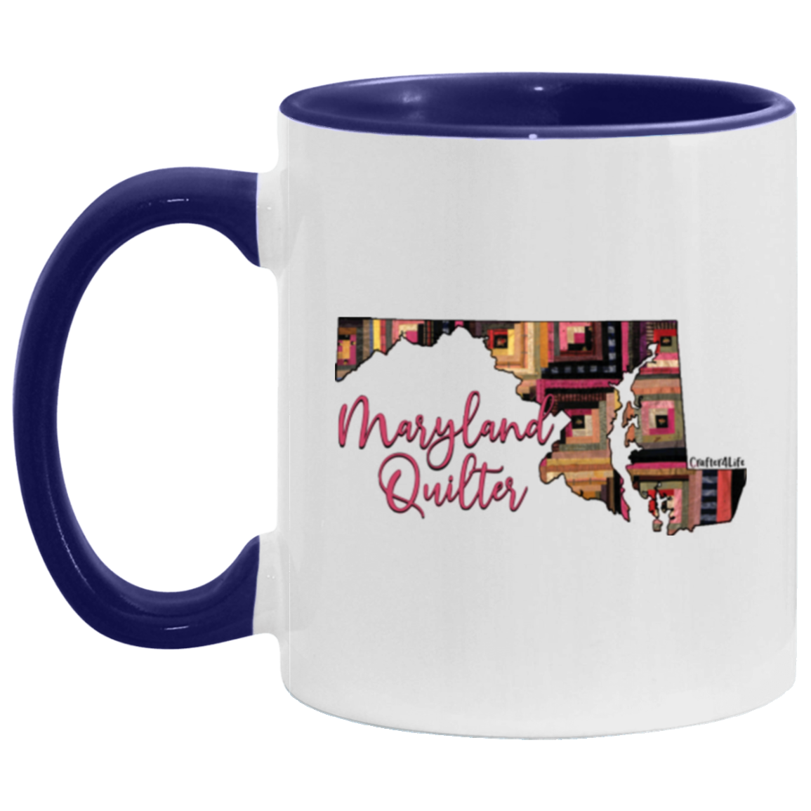 Maryland Quilter Mugs