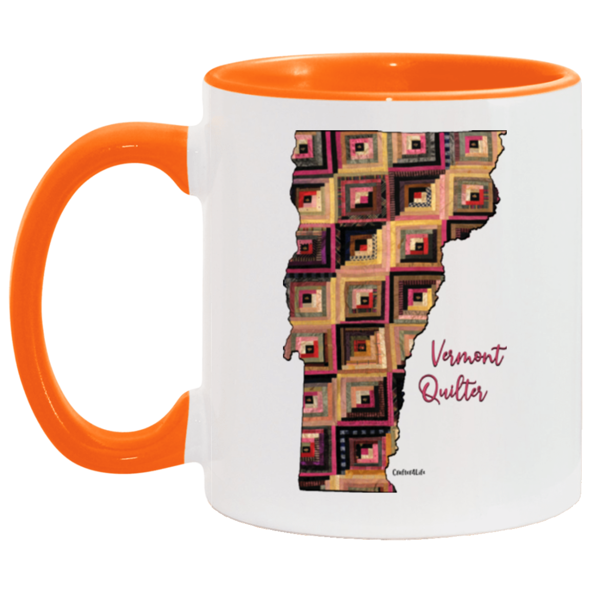 Vermont Quilter Mugs