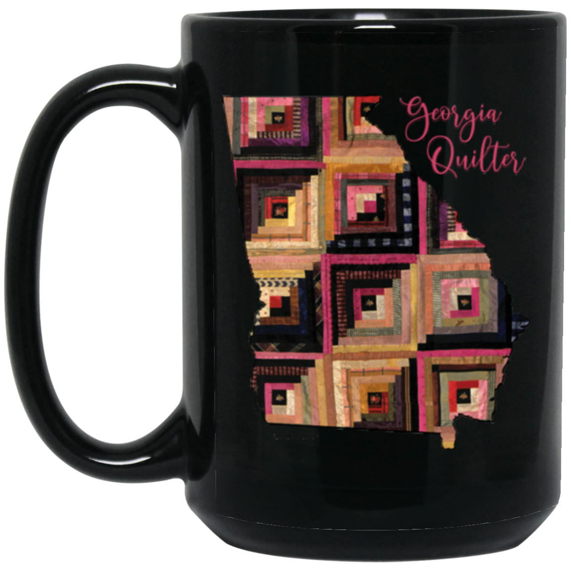 Georgia Quilter Mugs