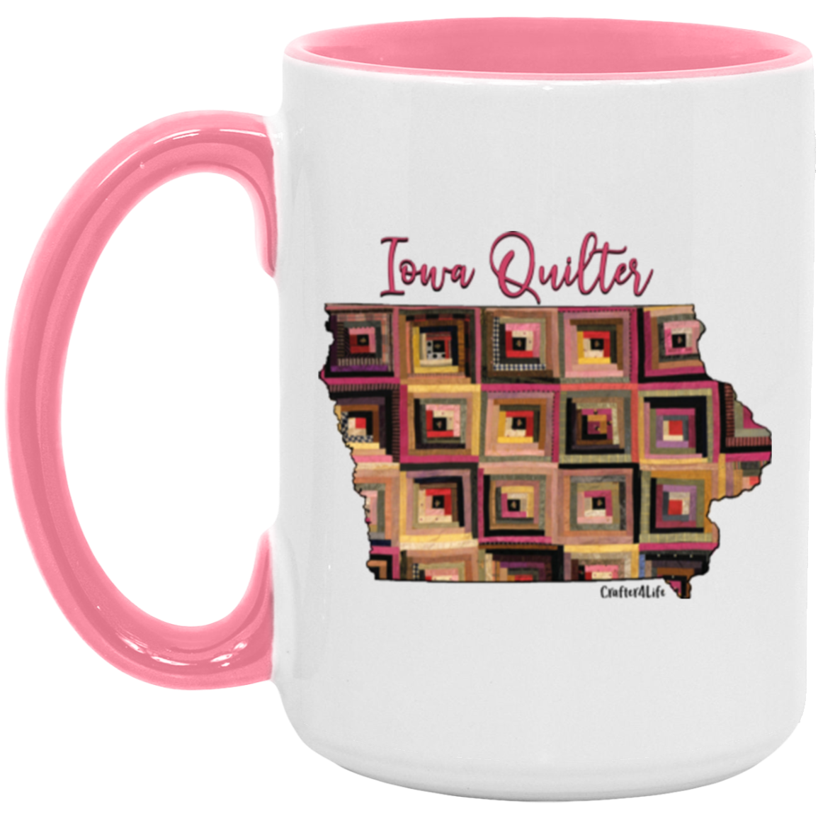 Iowa Quilter Mugs