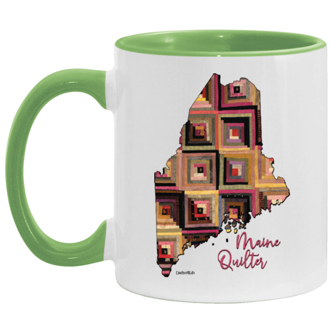 Maine Quilter Mugs
