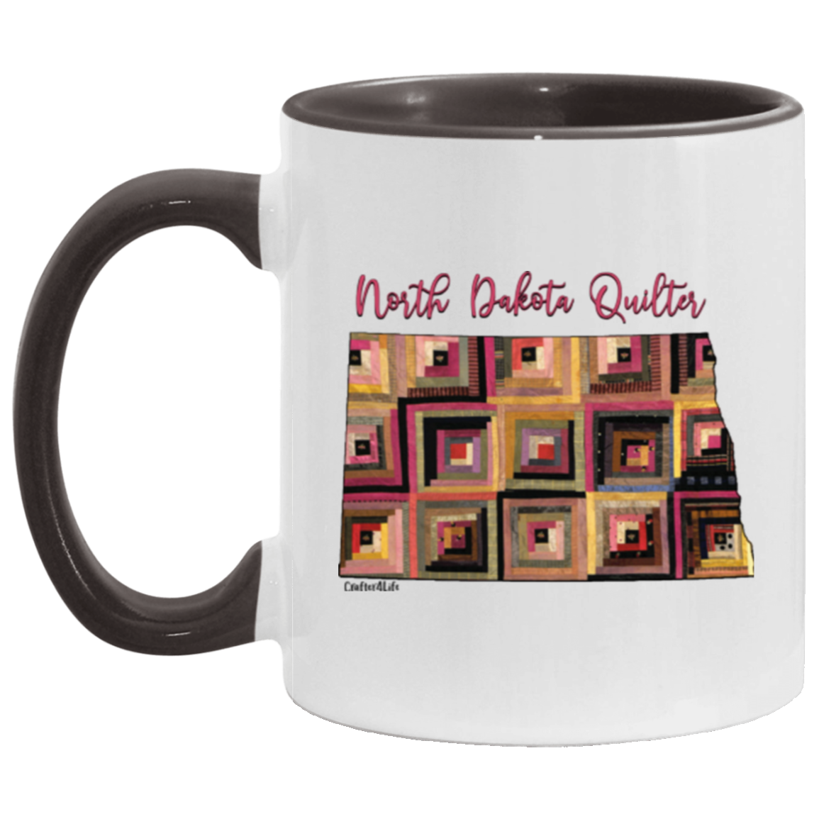 North Dakota Quilter Mugs