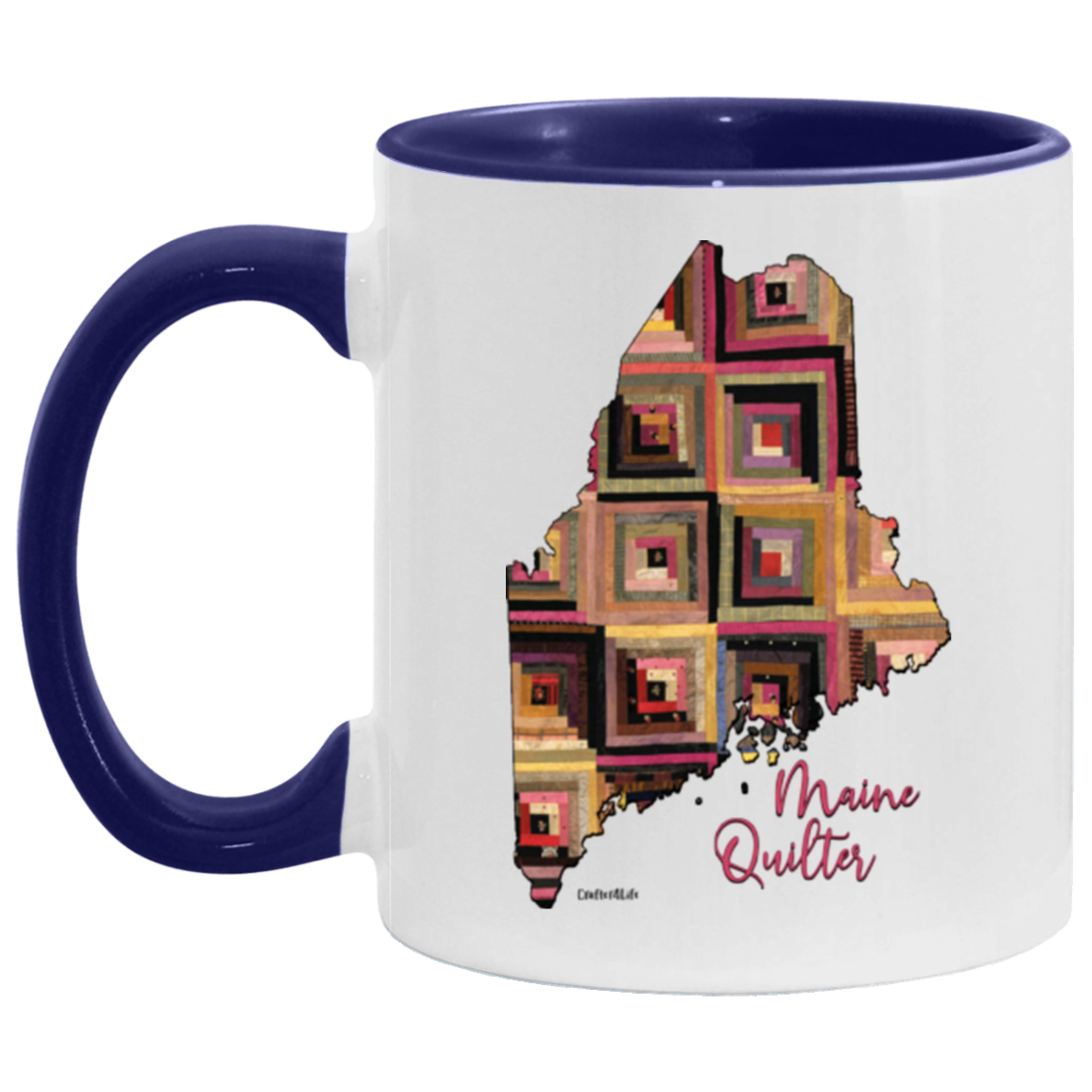 Maine Quilter Mugs