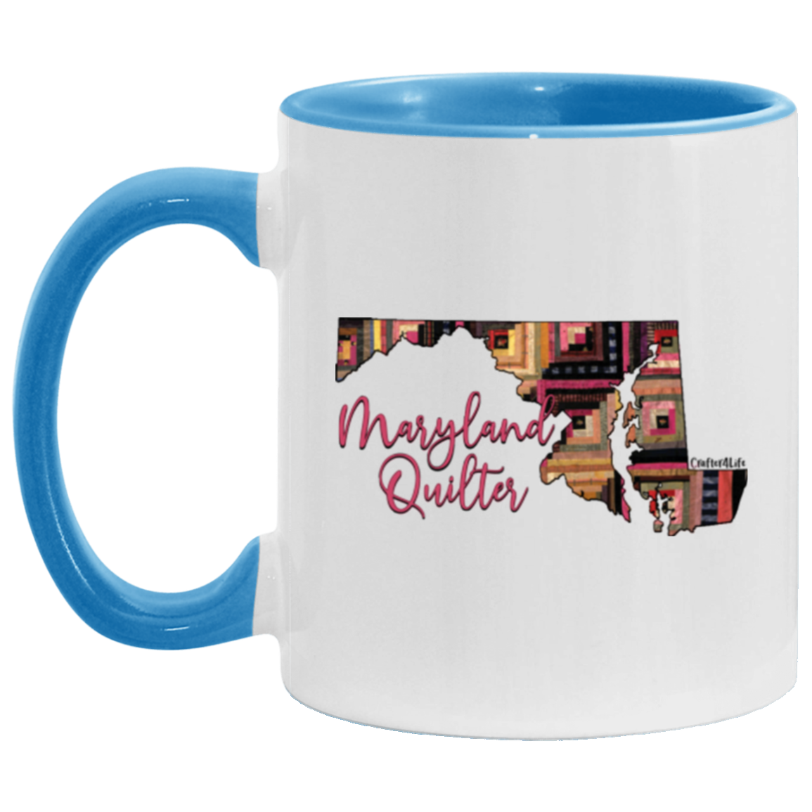Maryland Quilter Mugs