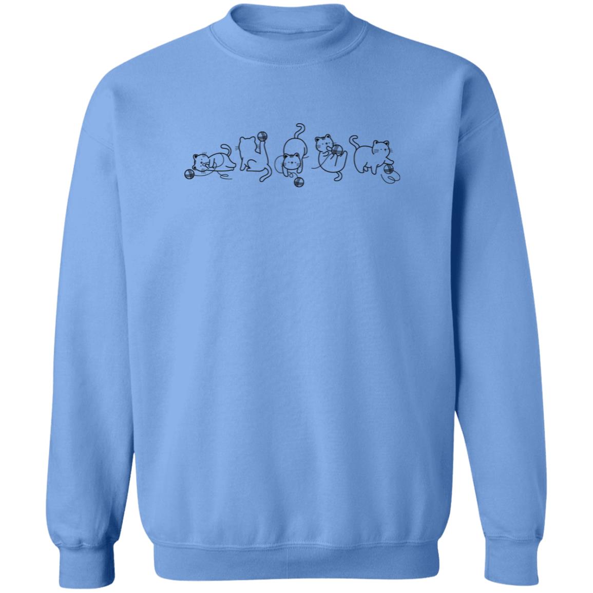 Cats & Yarn Sweatshirt