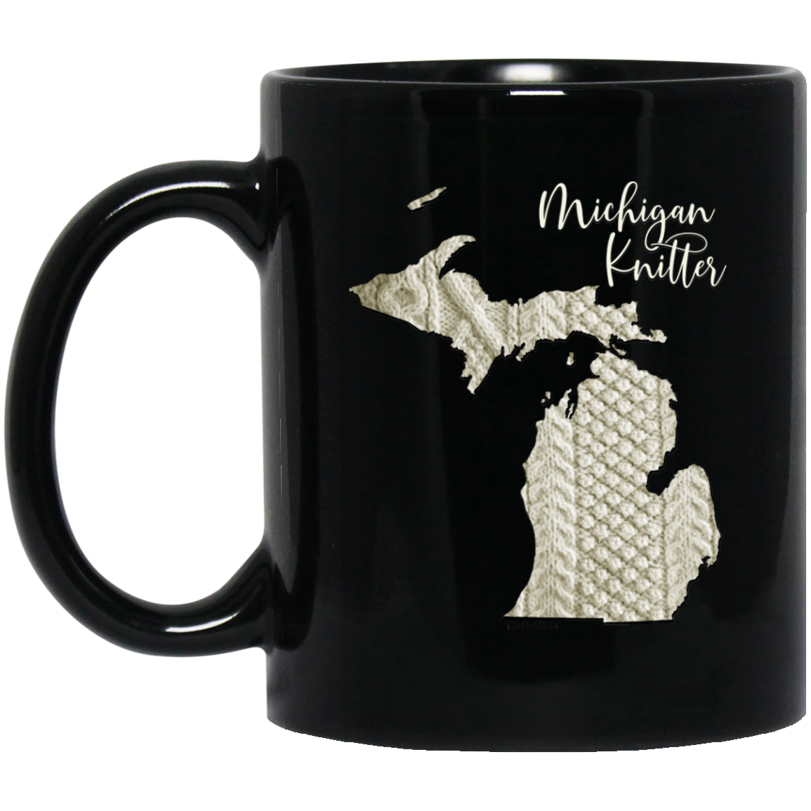 Michigan Knitter Mugs