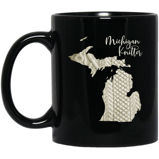 Michigan Knitter Mugs