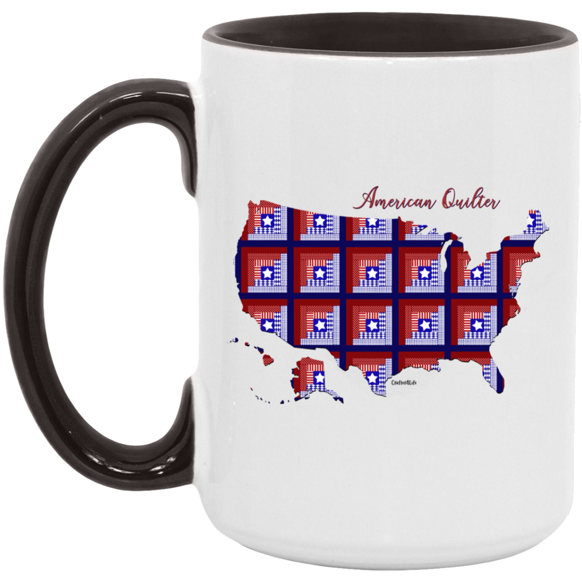 American Quilter Mugs