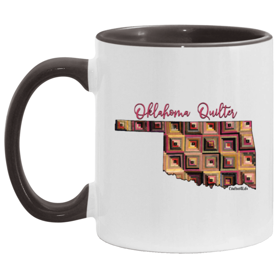 Oklahoma Quilter Mugs
