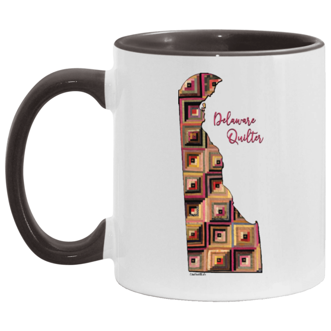 Delaware Quilter Mugs