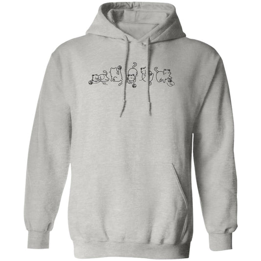 Cats & Yarn Hoodie