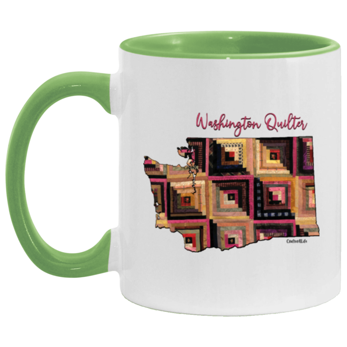 Washington Quilter Mugs