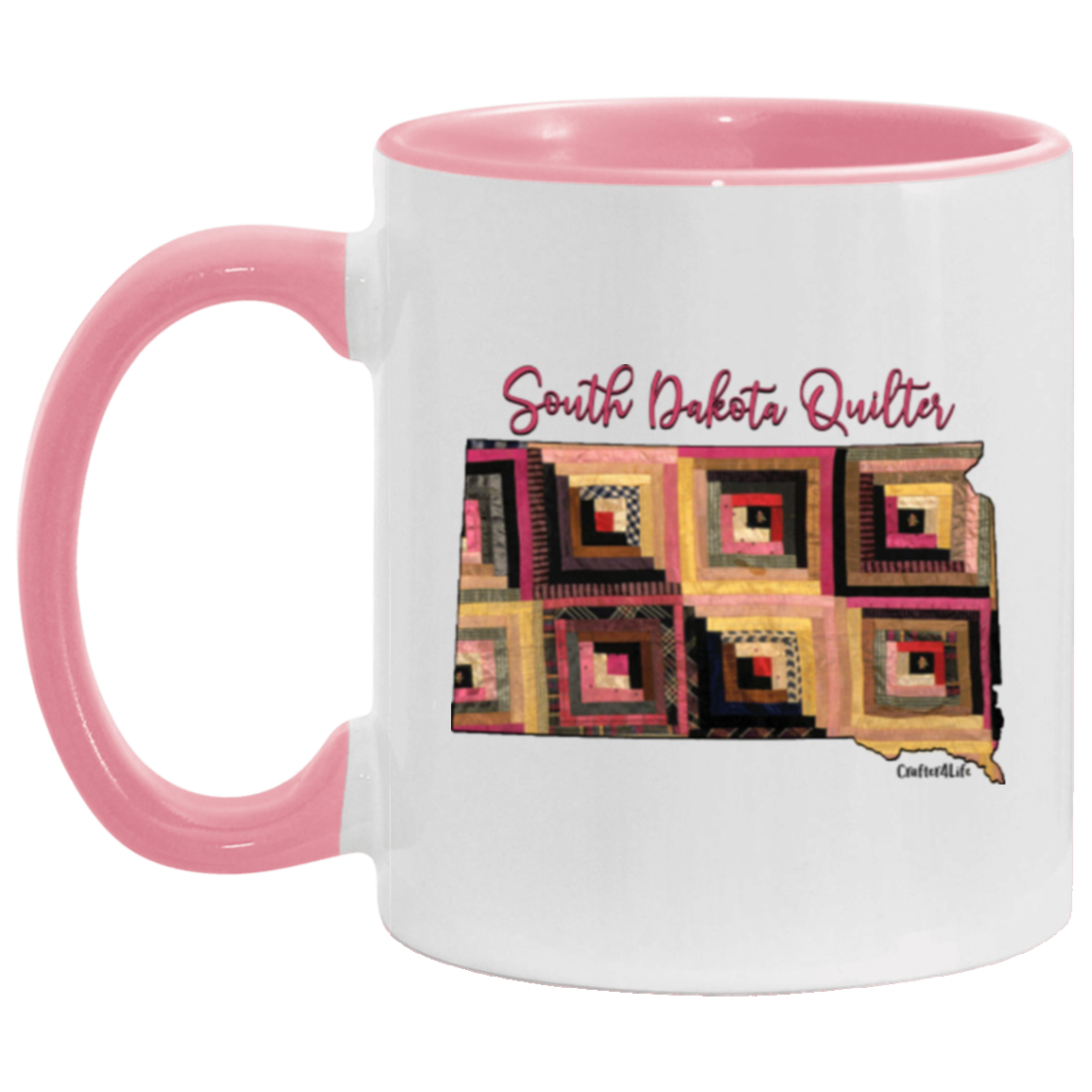 South Dakota Quilter Mugs