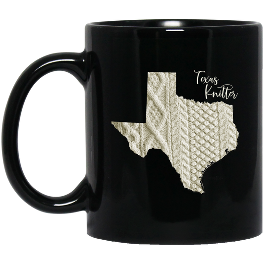 Texas Knitter Mugs