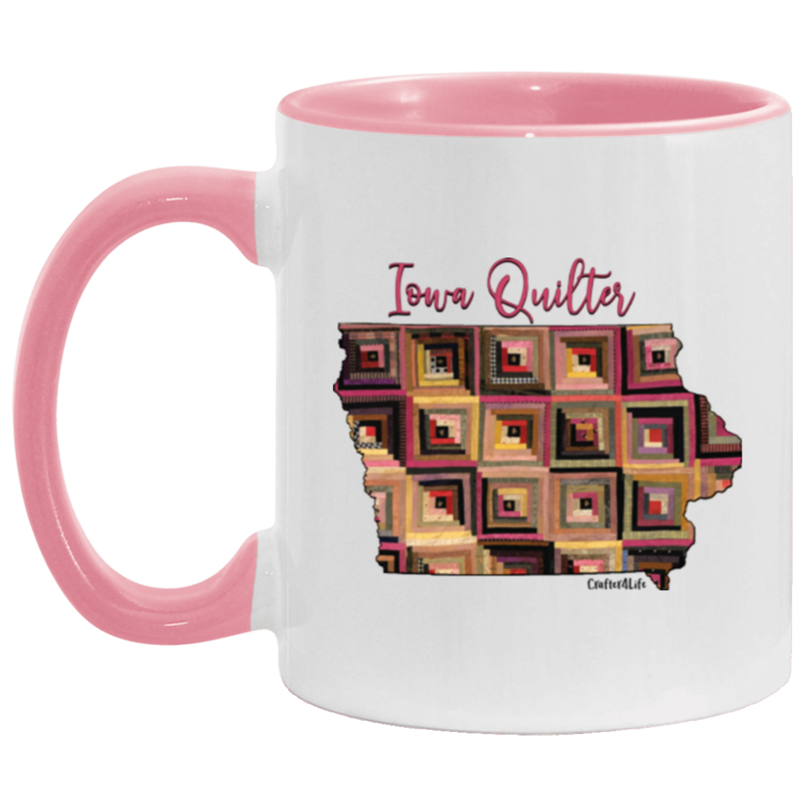 Iowa Quilter Mugs