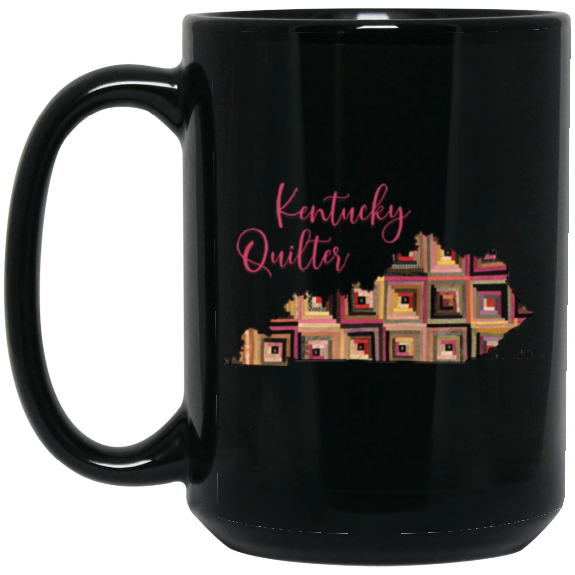 Kentucky Quilter Mugs