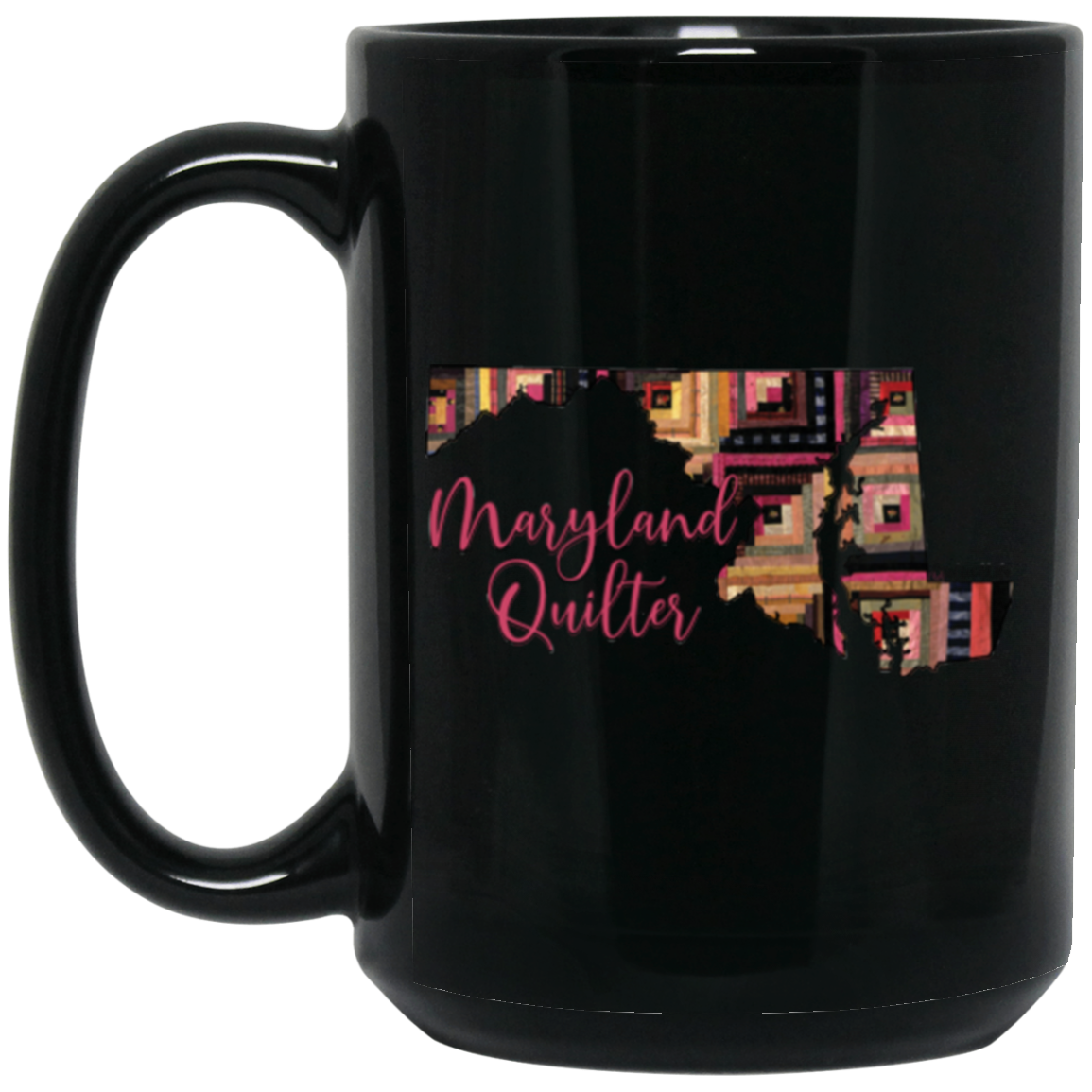 Maryland Quilter Mugs