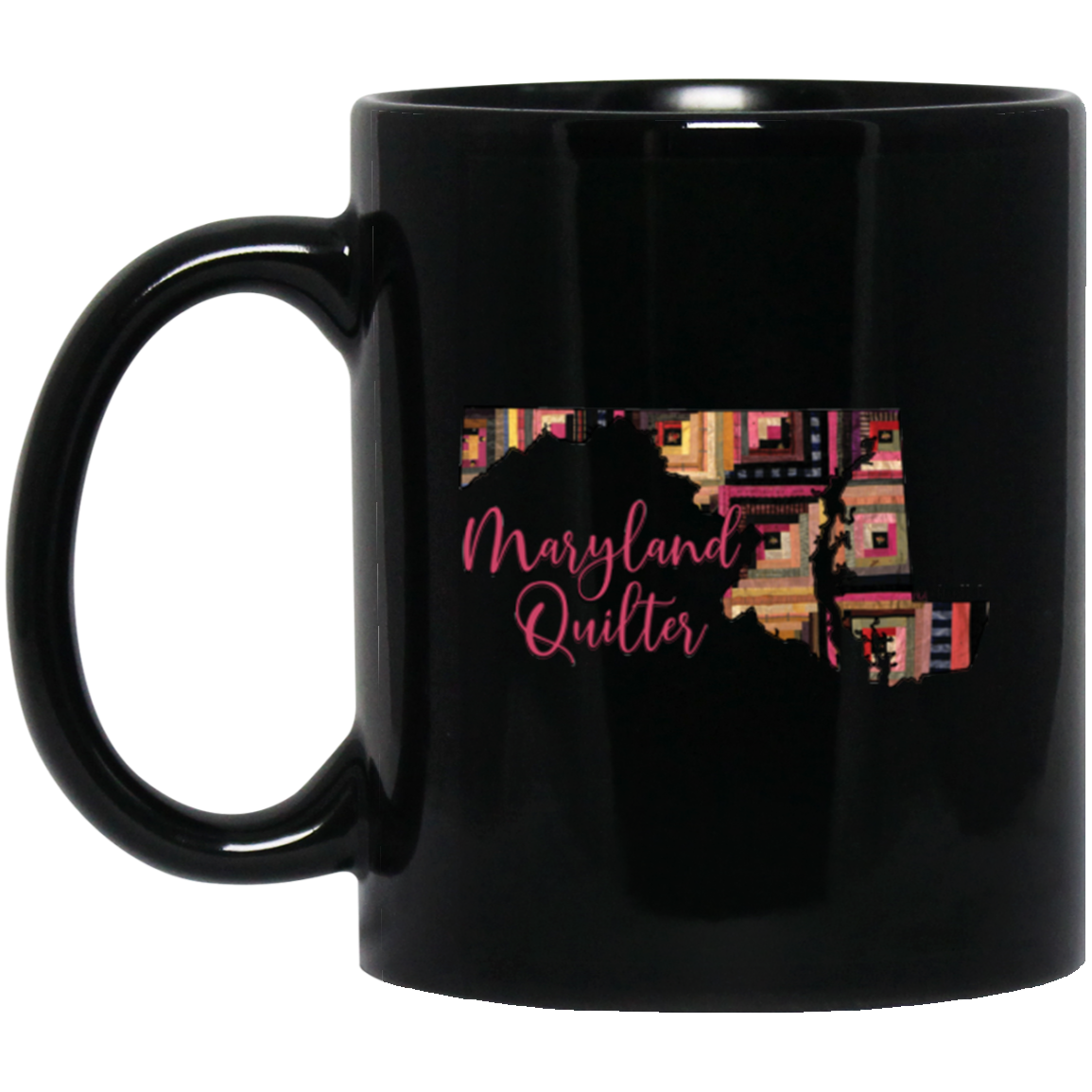 Maryland Quilter Mugs