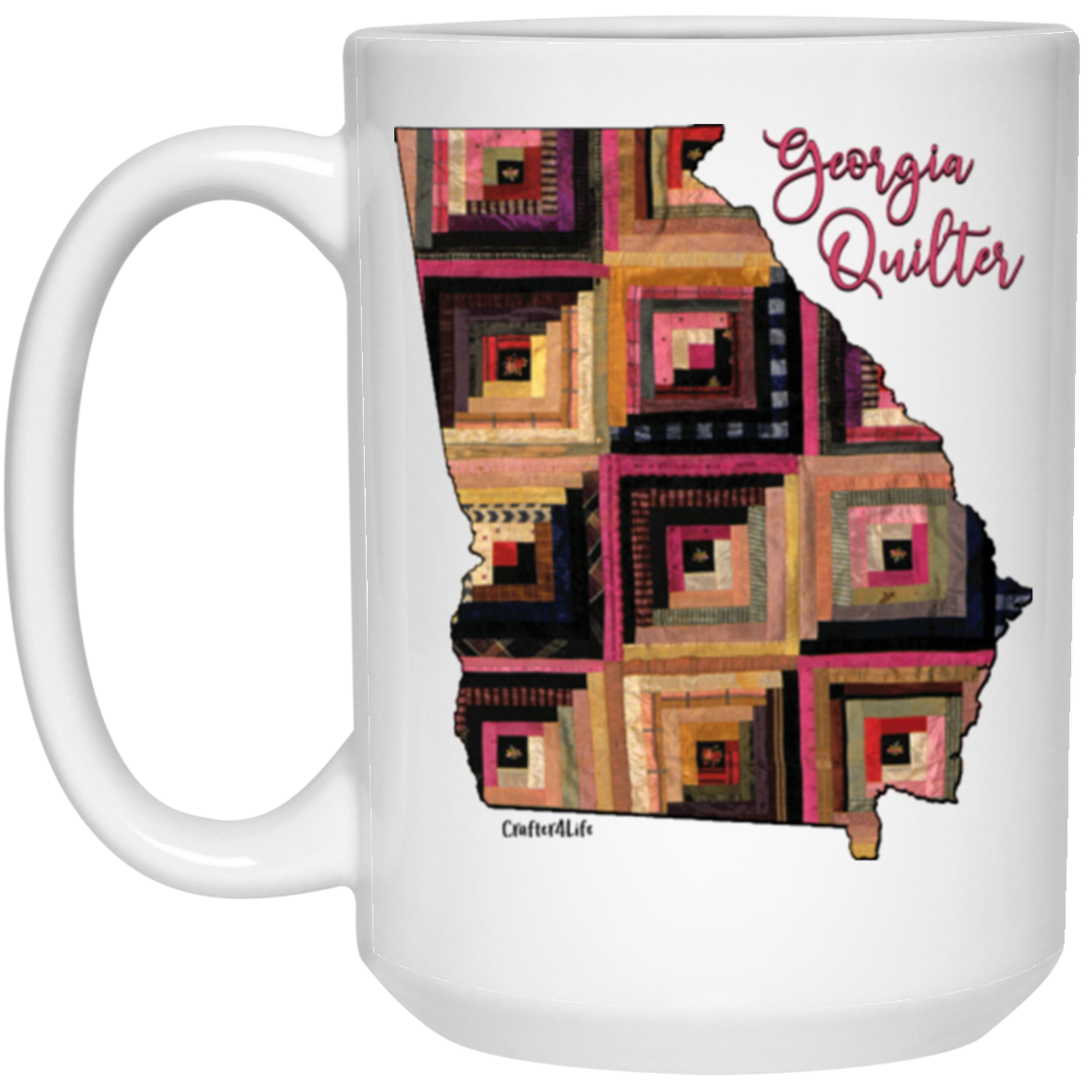 Georgia Quilter Mugs
