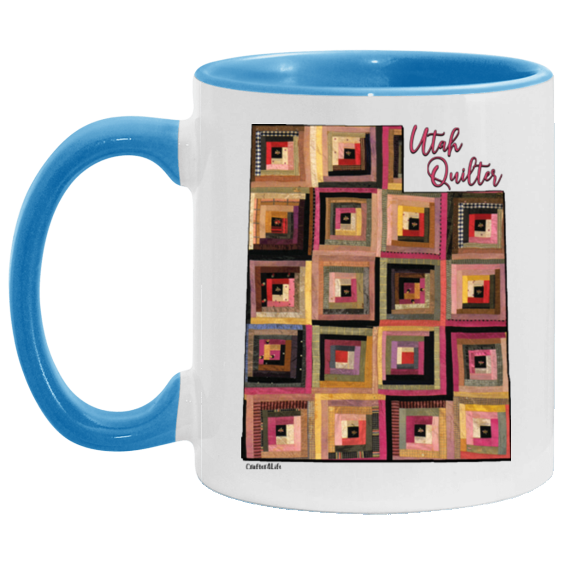 Utah Quilter Mugs