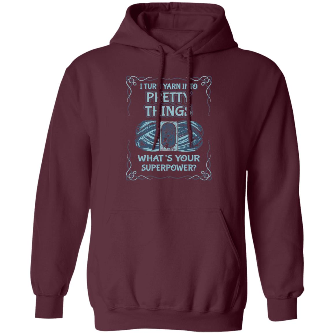 Pretty Things Hoodie