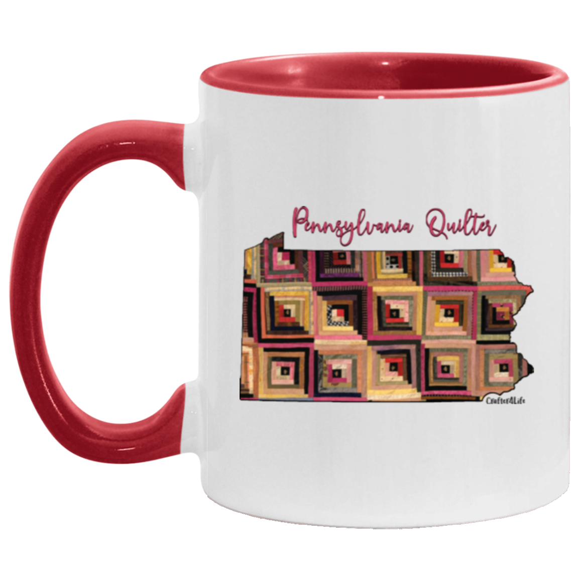 Pennsylvania Quilter Mugs