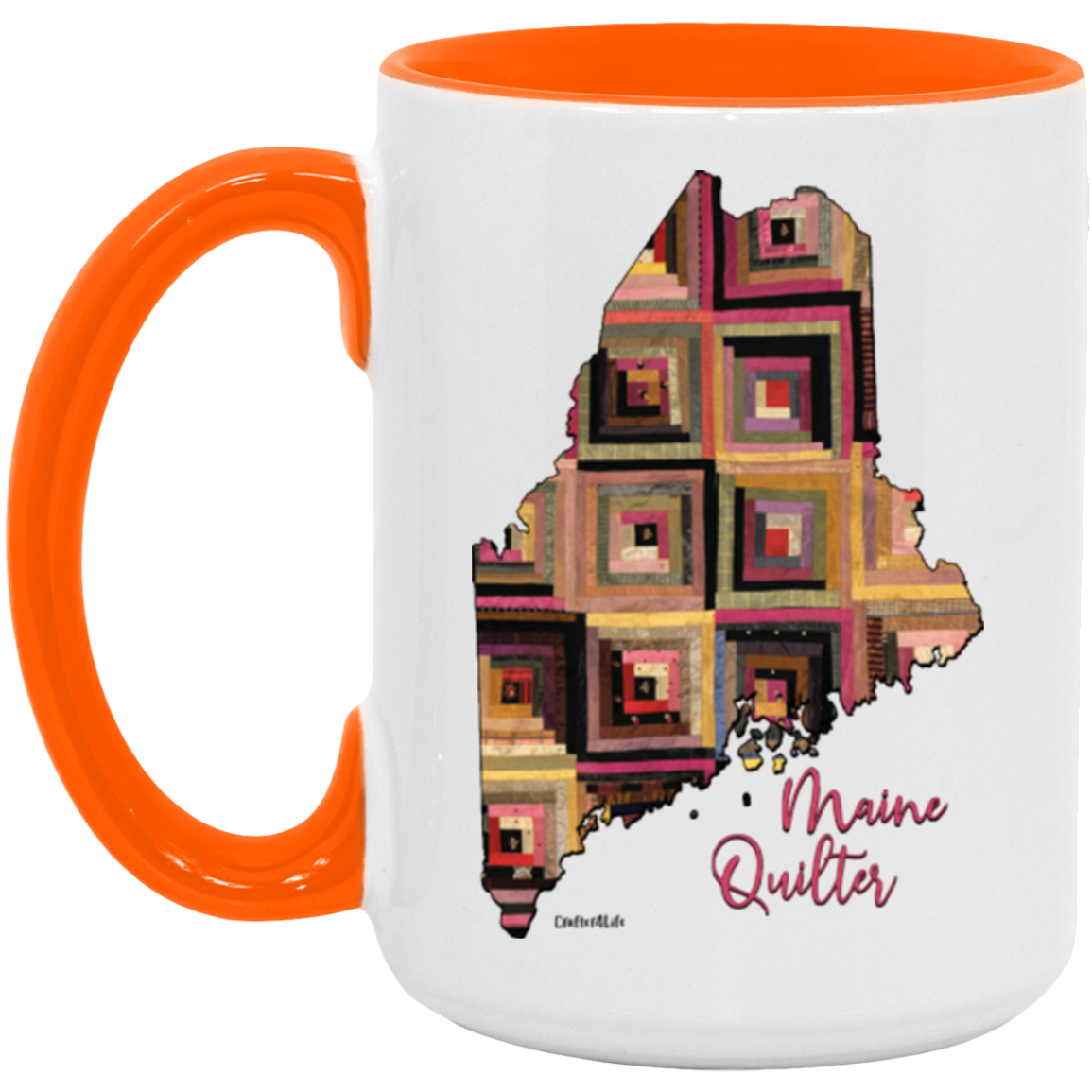 Maine Quilter Mugs