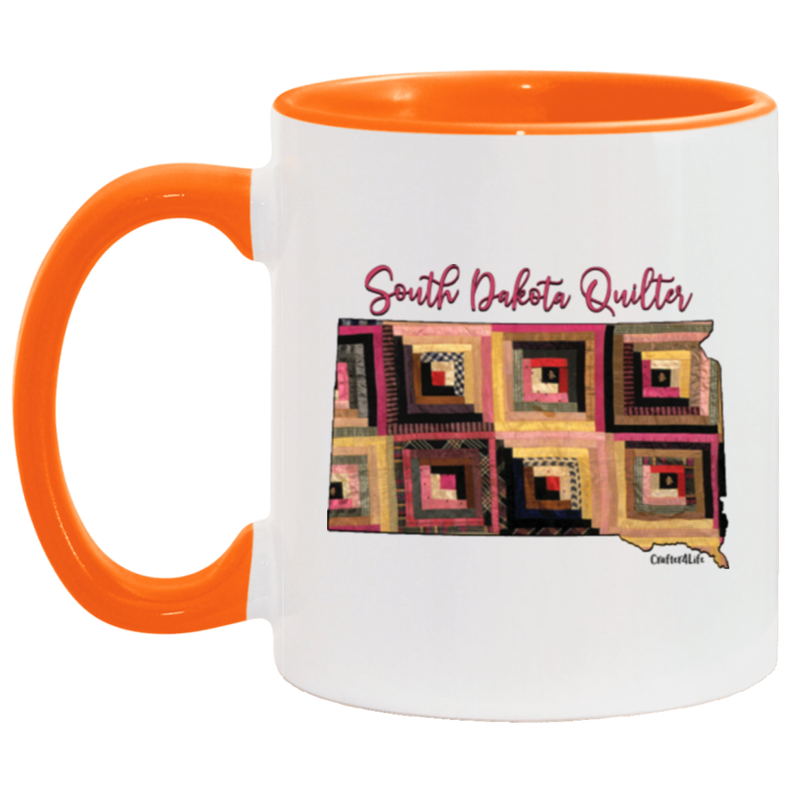 South Dakota Quilter Mugs