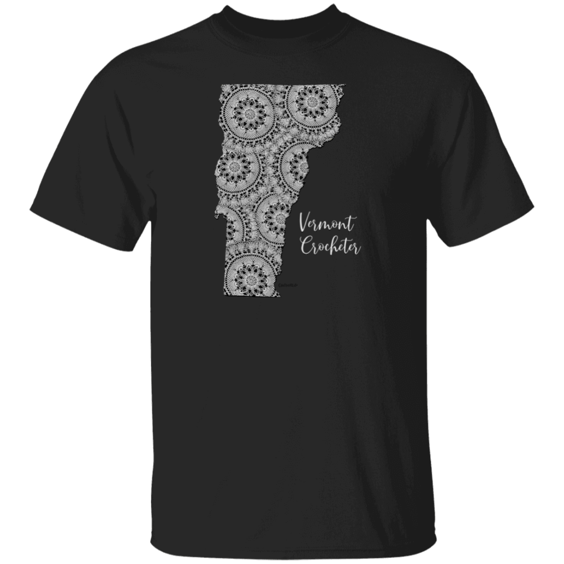 Vermont Crocheter T-Shirt