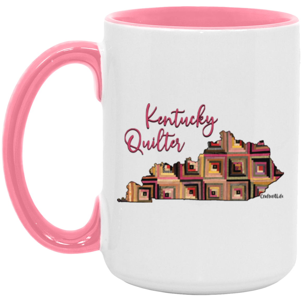 Kentucky Quilter Mugs