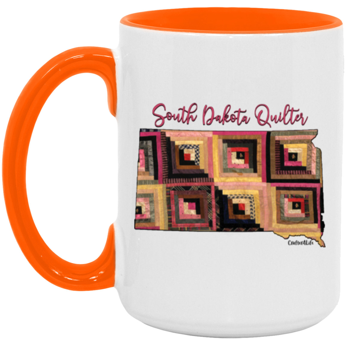 South Dakota Quilter Mugs