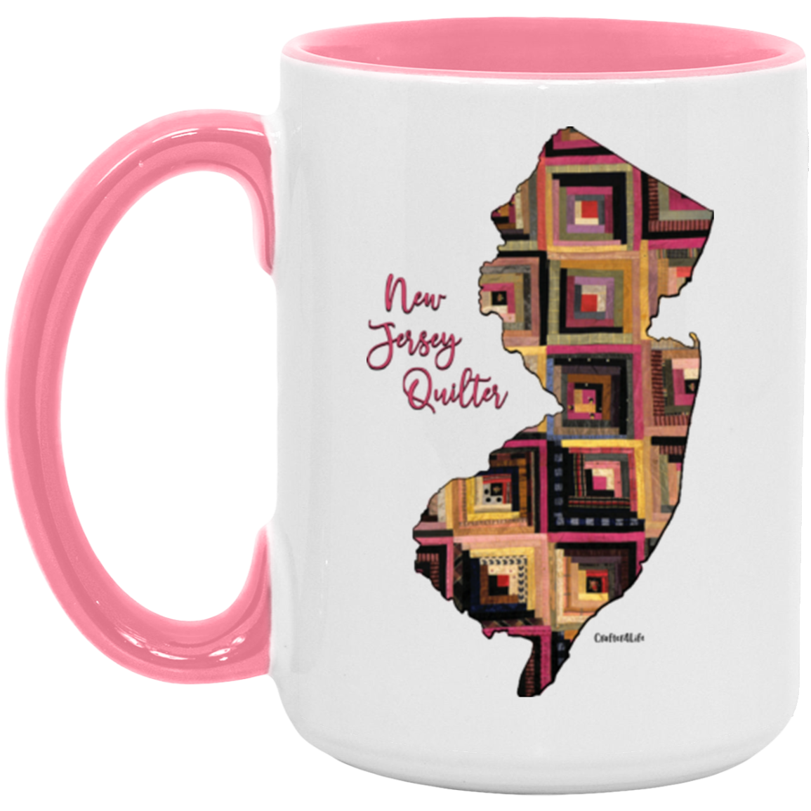 New Jersey Quilter Mugs