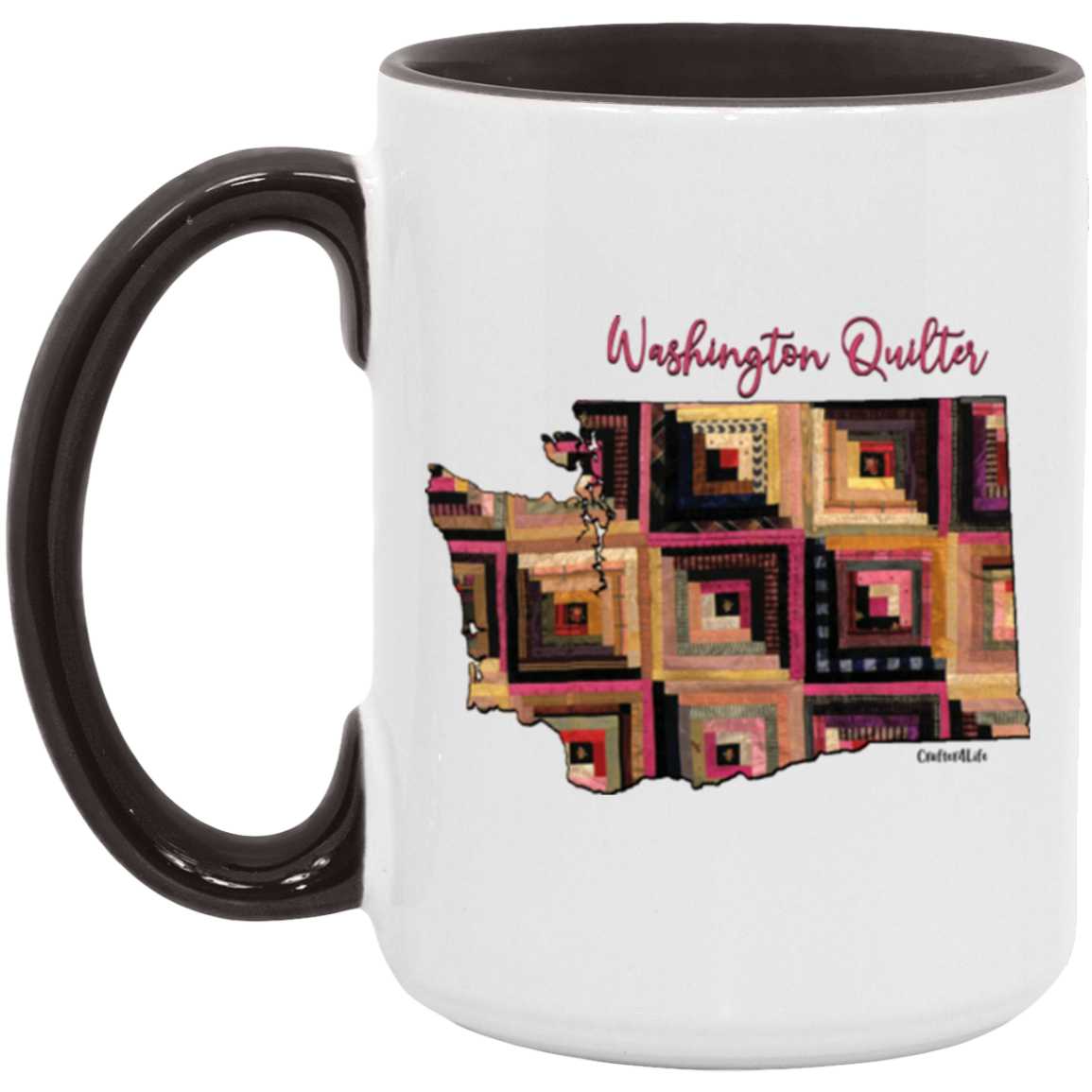 Washington Quilter Mugs