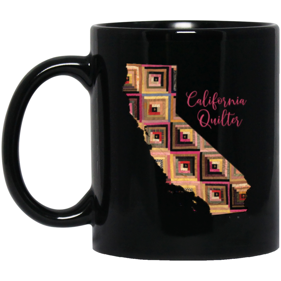 California Quilter Mugs