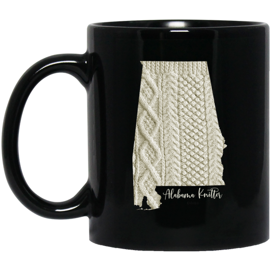 Alabama Knitter Mugs