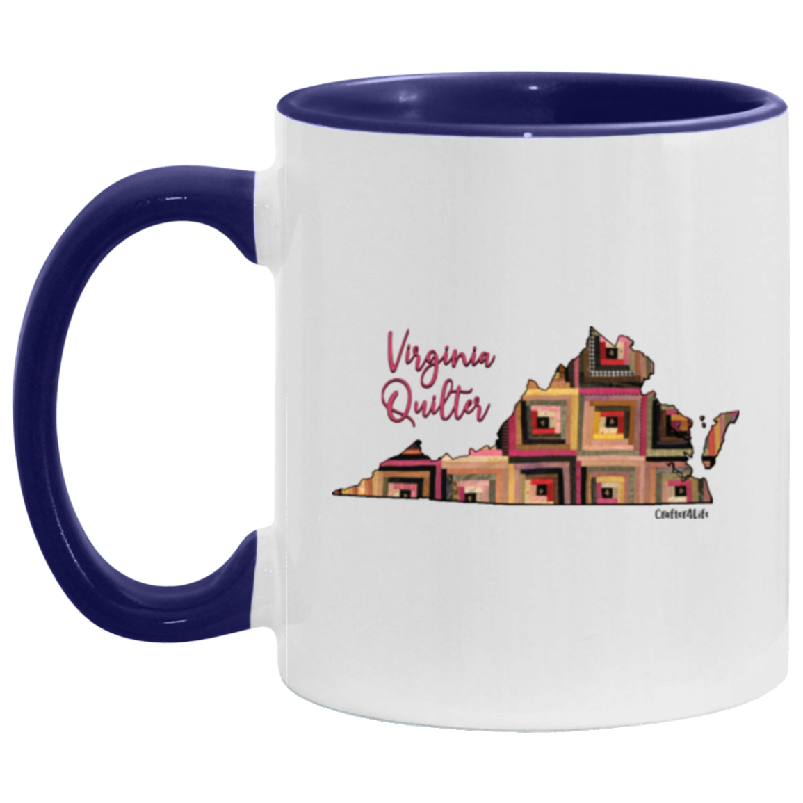 Virginia Quilter Mugs