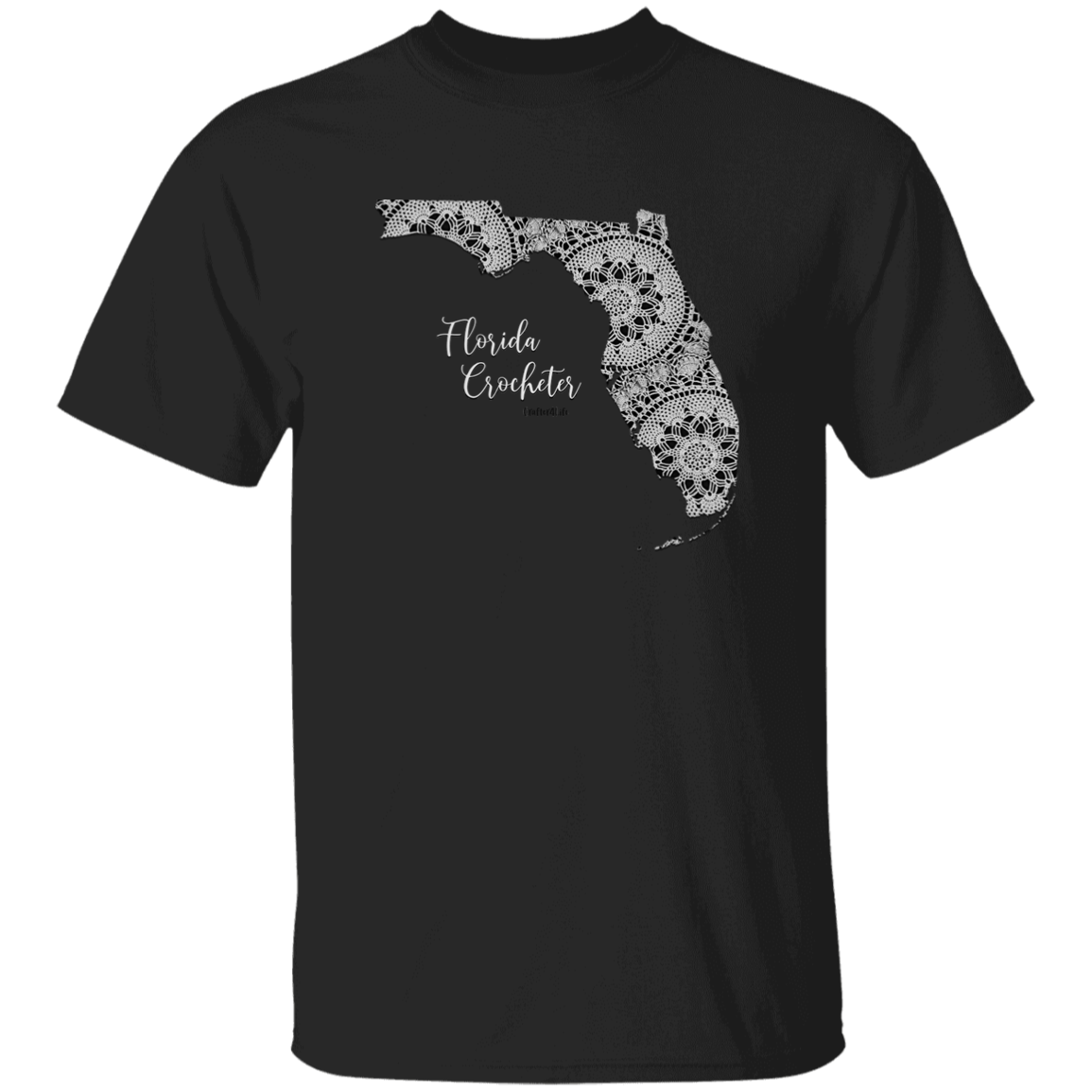 Florida Crocheter T-Shirt