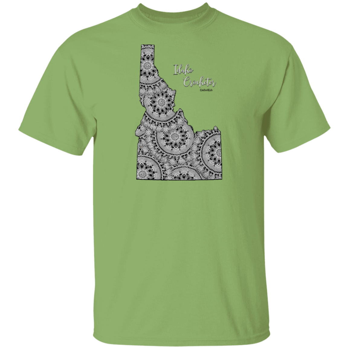 Idaho Crocheter T-Shirt