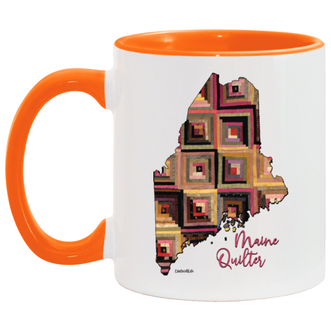 Maine Quilter Mugs